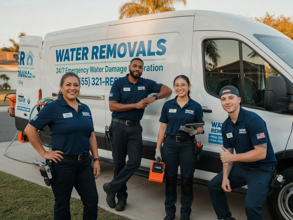 Water Removal company in Lincoln City, OR